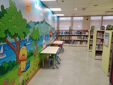 Sai Kung Public Library ( District Library )2 Sai Kung Public Library ( District Library )2